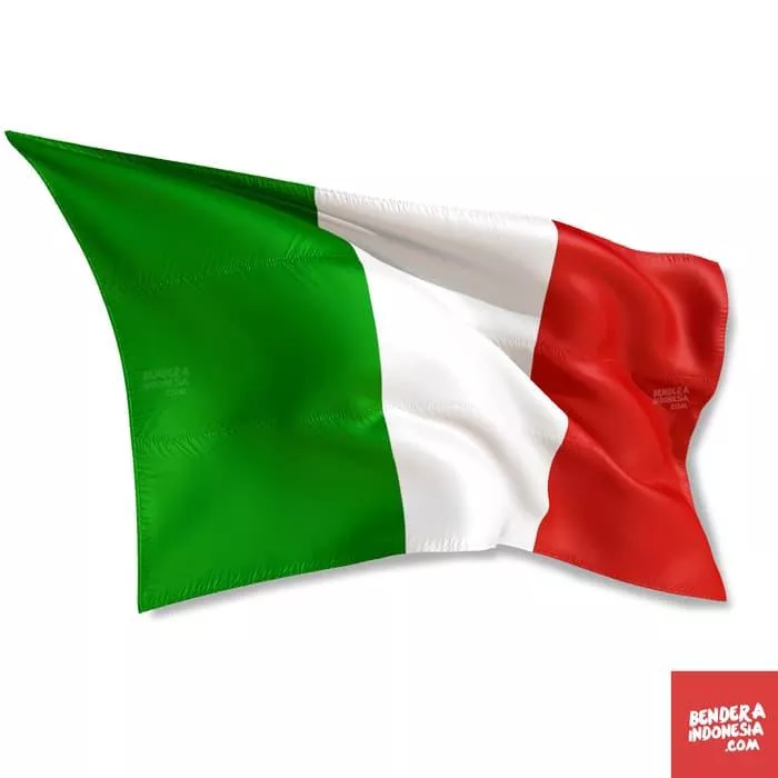 Detail Bendera Negara Italia Nomer 8