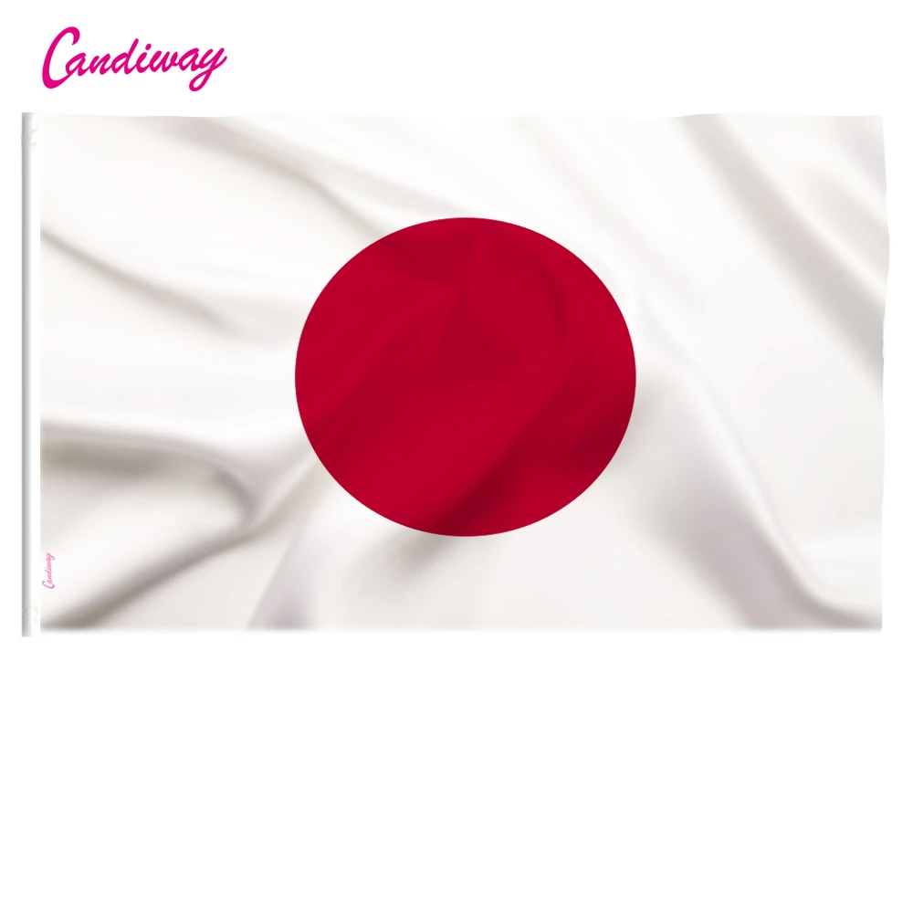 Detail Bendera Negara Jepang Nomer 23