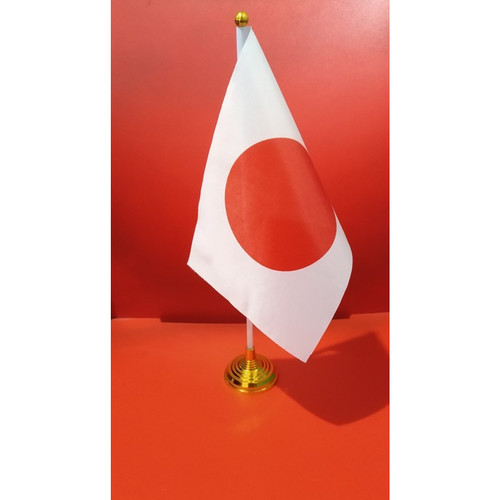 Detail Bendera Negara Jepang Nomer 50