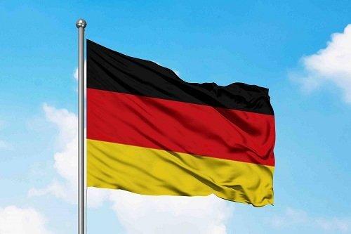 Detail Bendera Negara Jerman Nomer 21