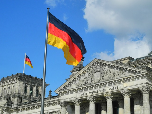 Detail Bendera Negara Jerman Nomer 29