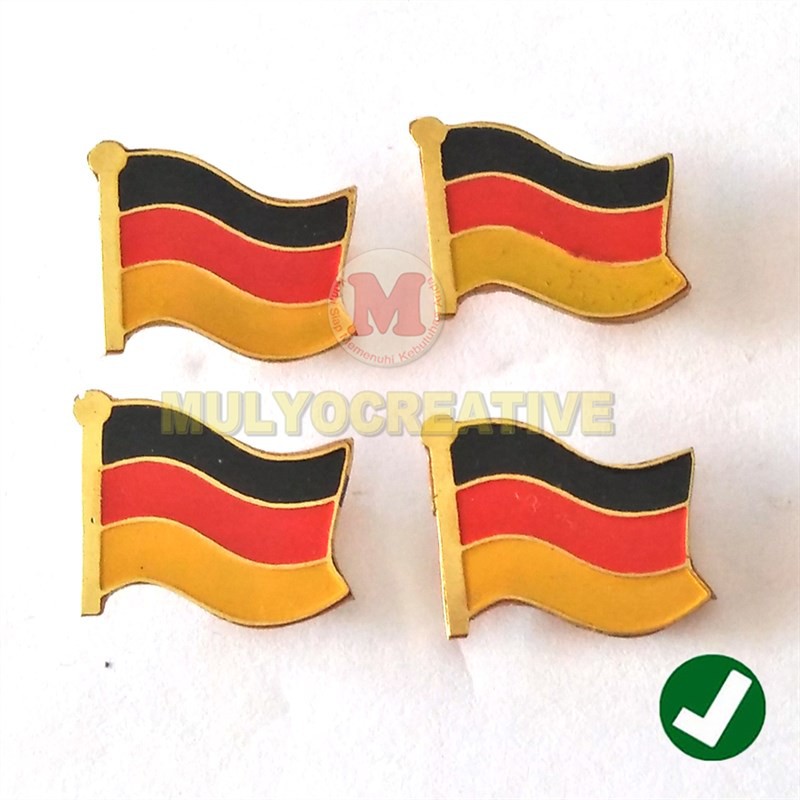 Detail Bendera Negara Jerman Nomer 36