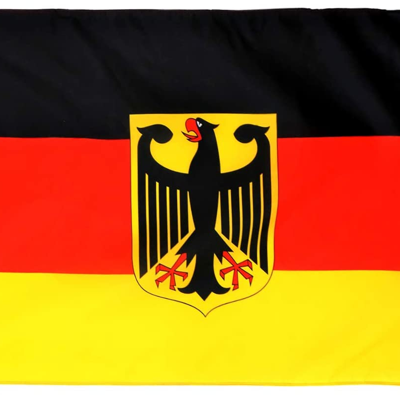 Detail Bendera Negara Jerman Nomer 39