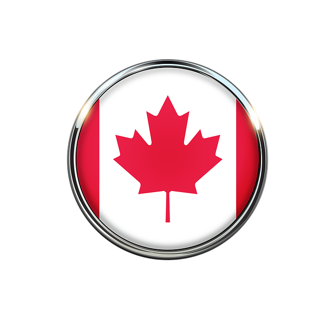 Detail Bendera Negara Kanada Nomer 10