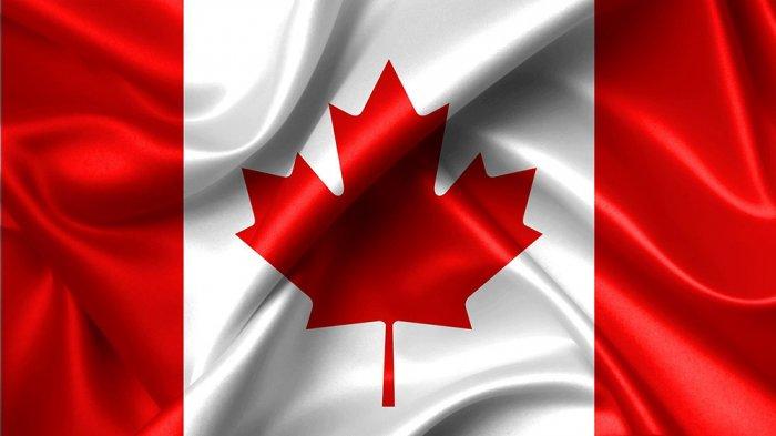 Detail Bendera Negara Kanada Nomer 17