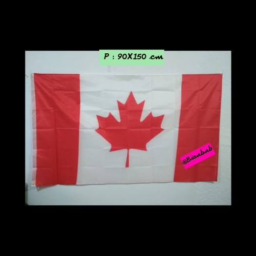 Detail Bendera Negara Kanada Nomer 24
