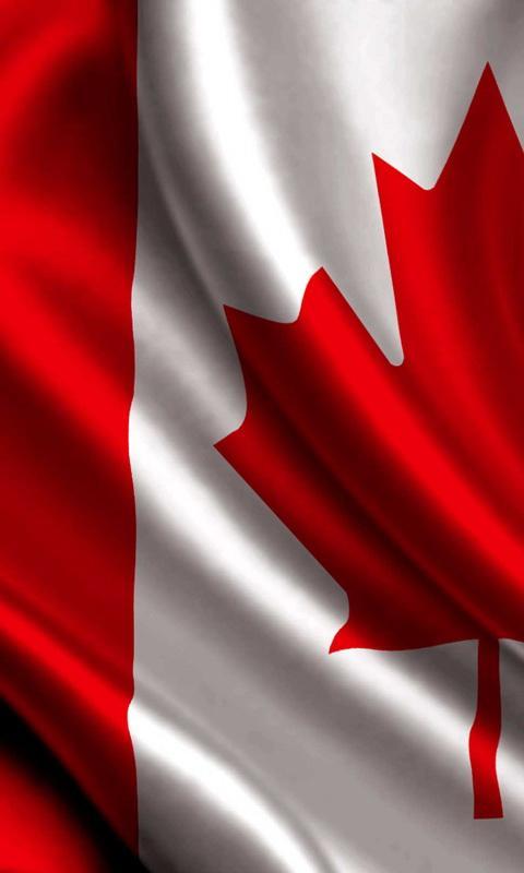 Detail Bendera Negara Kanada Nomer 25