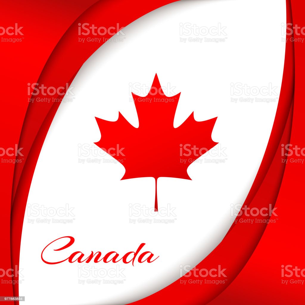 Detail Bendera Negara Kanada Nomer 26