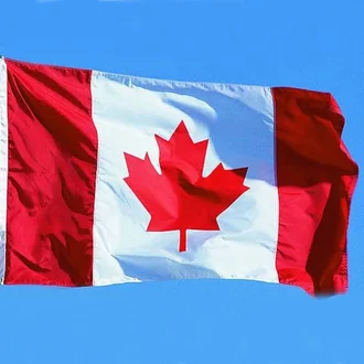 Detail Bendera Negara Kanada Nomer 3