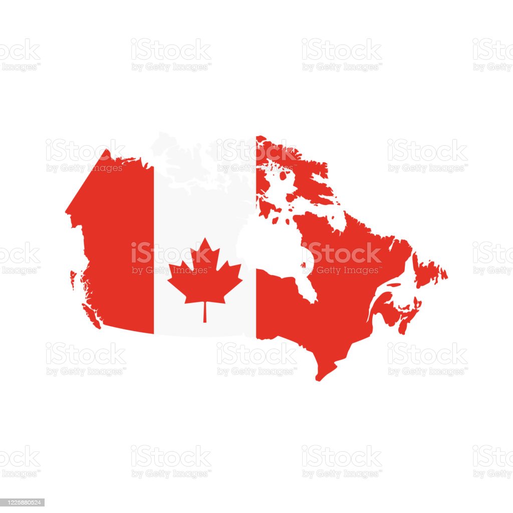 Detail Bendera Negara Kanada Nomer 32