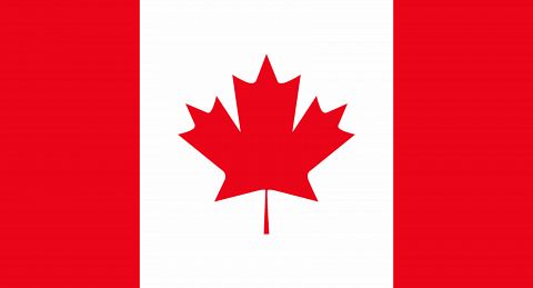 Detail Bendera Negara Kanada Nomer 5