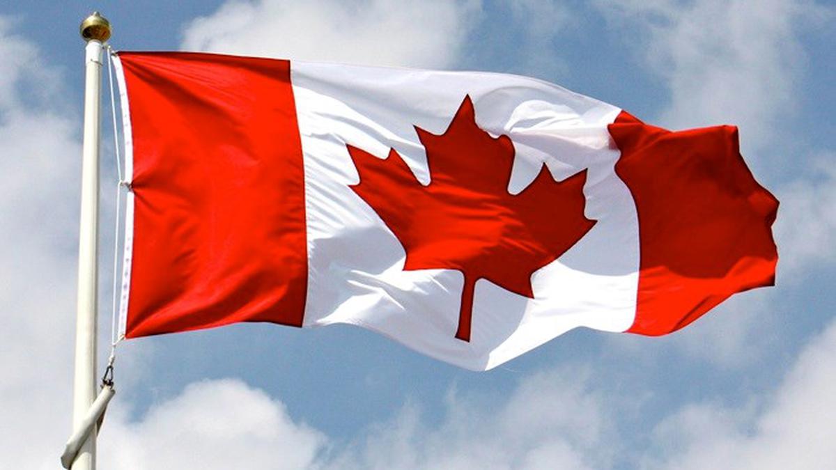 Detail Bendera Negara Kanada Nomer 8