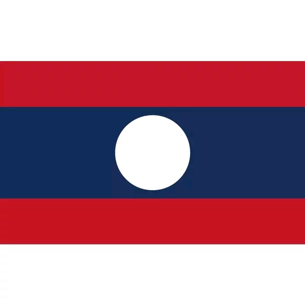 Detail Bendera Negara Laos Nomer 19