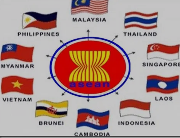 Detail Bendera Negara Laos Nomer 33