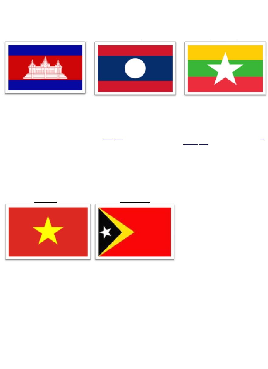 Detail Bendera Negara Negara Asia Nomer 13