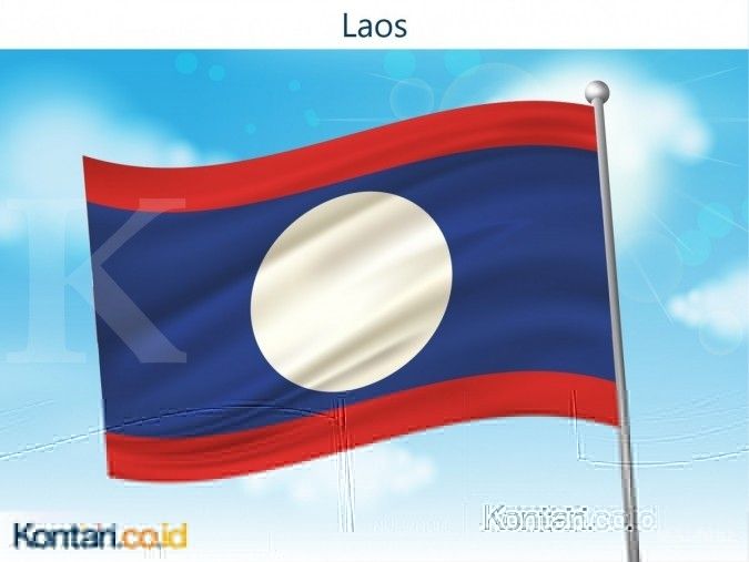 Detail Bendera Negara Negara Asia Nomer 56