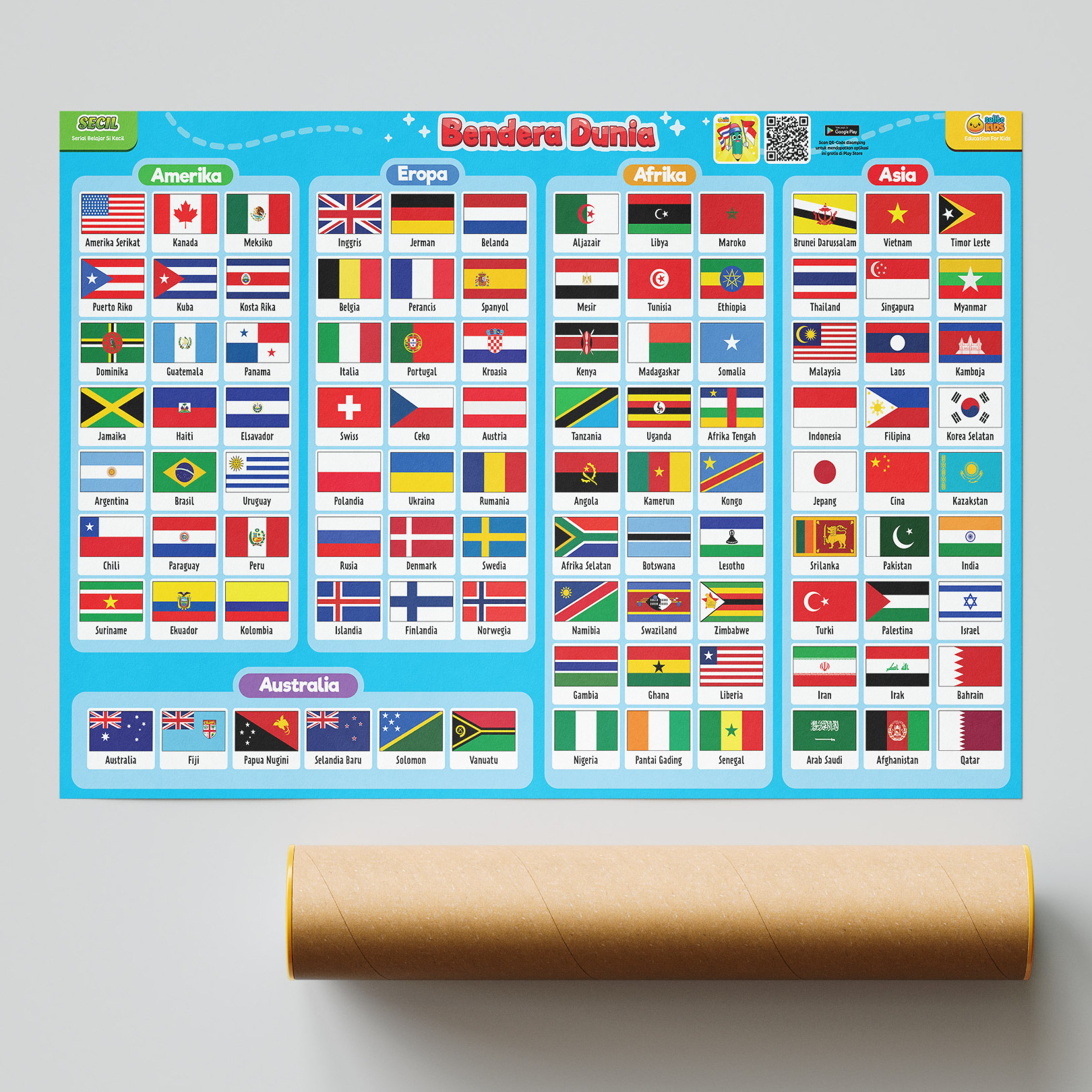 Detail Bendera Negara Negara Di Dunia Nomer 15