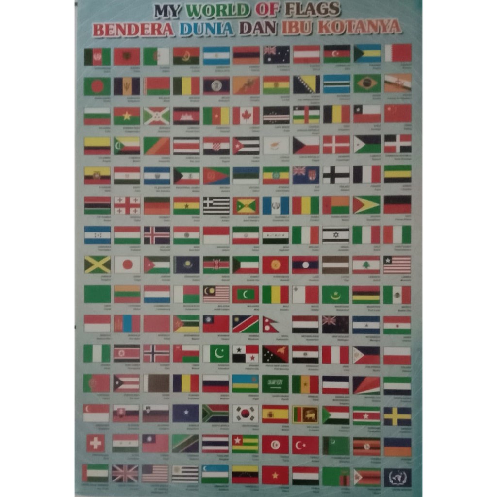 Detail Bendera Negara Negara Di Dunia Nomer 30