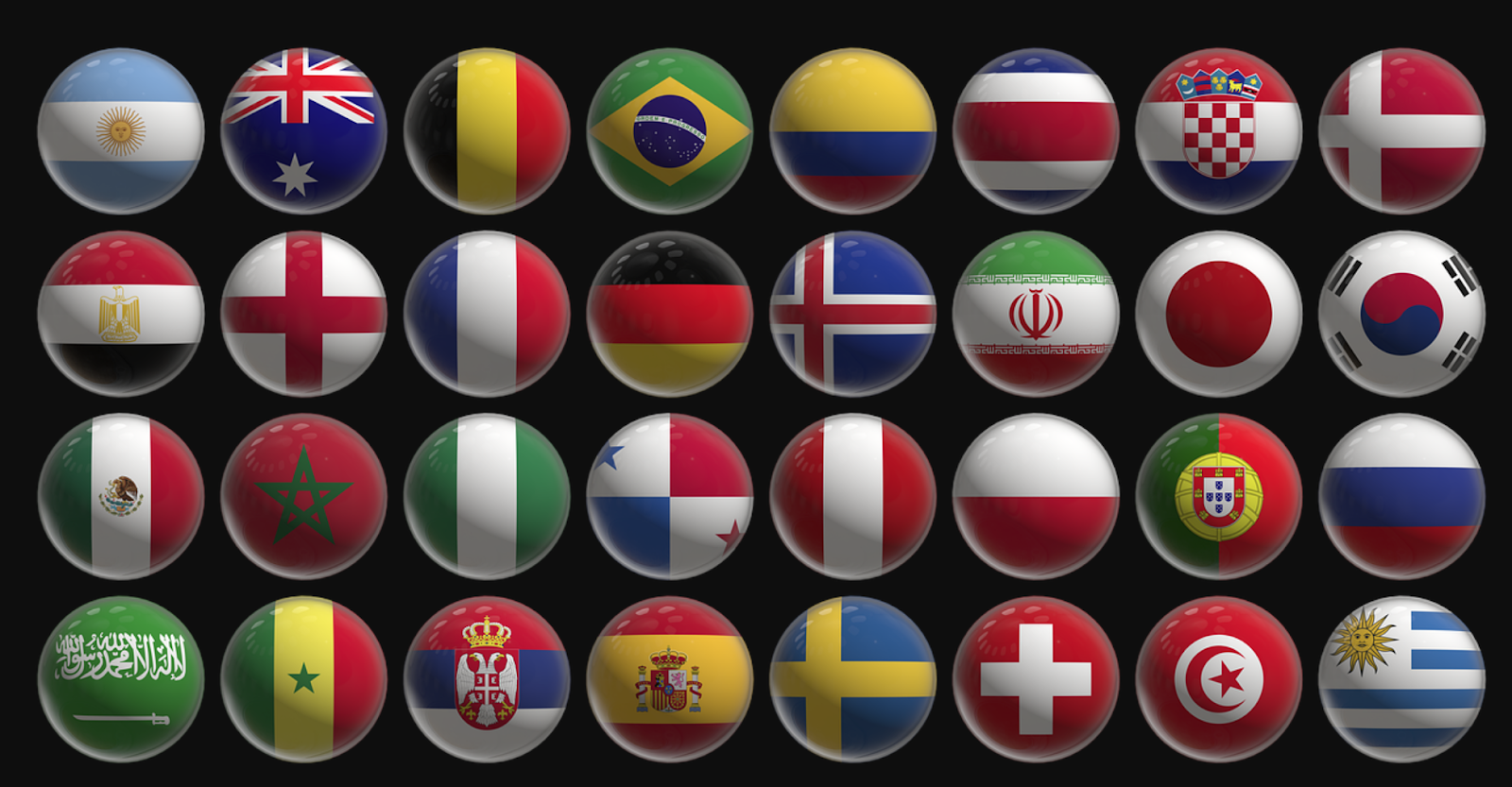 Detail Bendera Negara Negara Di Dunia Nomer 43