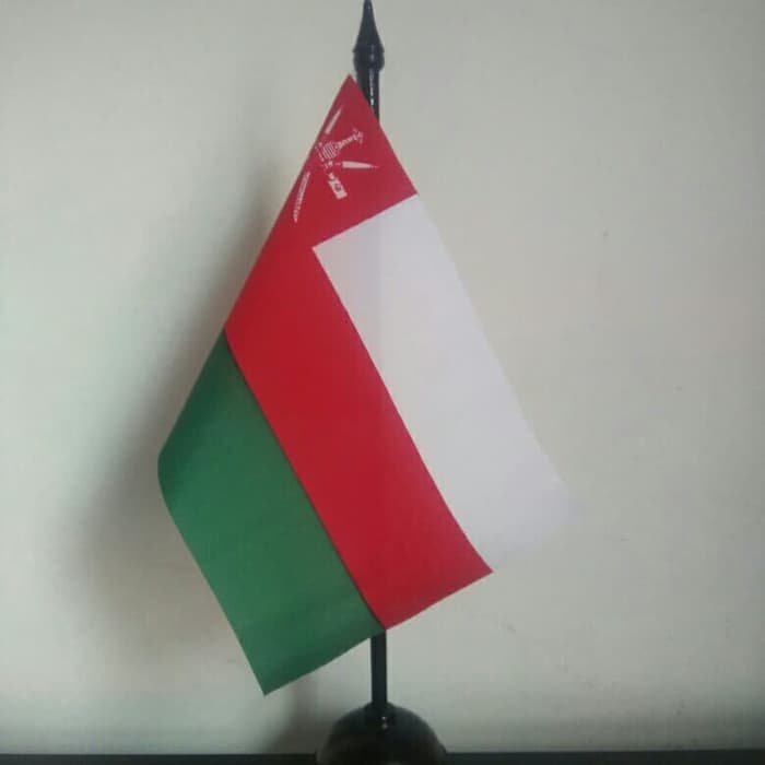 Detail Bendera Negara Oman Nomer 21