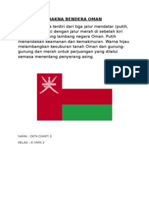 Detail Bendera Negara Oman Nomer 39