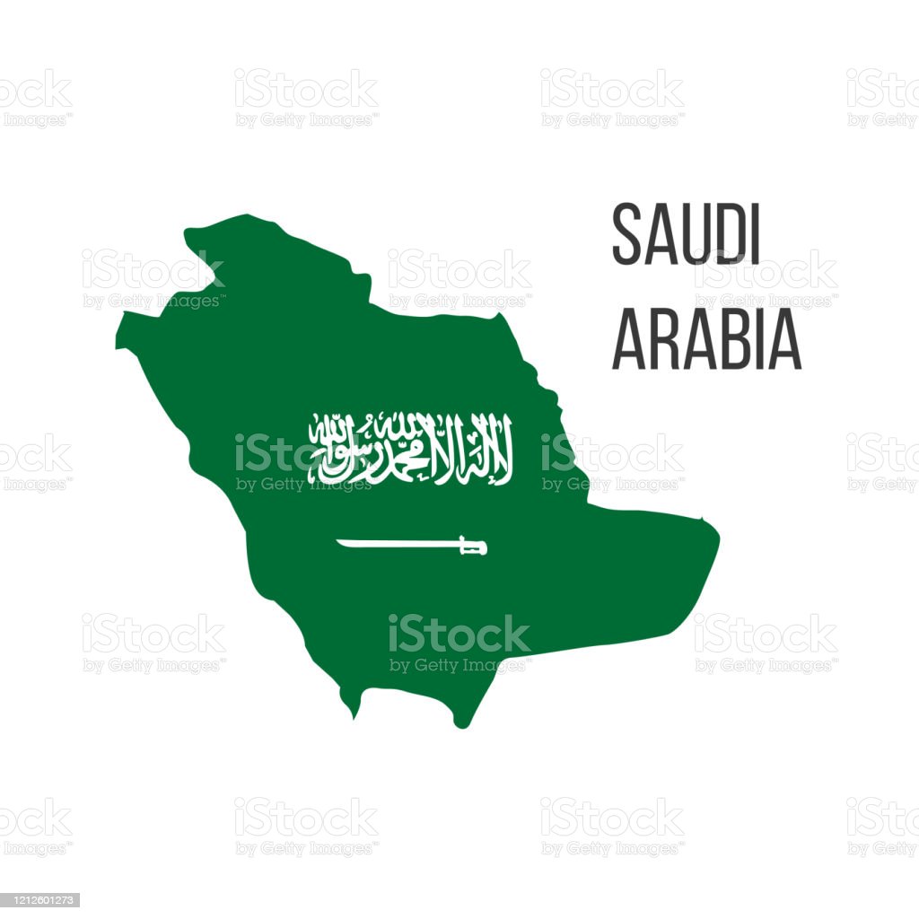 Detail Bendera Negara Saudi Arabia Nomer 37