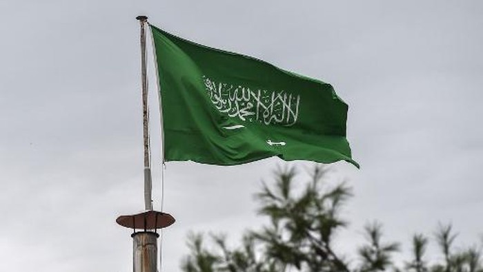 Detail Bendera Negara Saudi Arabia Nomer 53