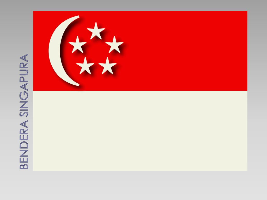 Detail Bendera Negara Singapura Nomer 16