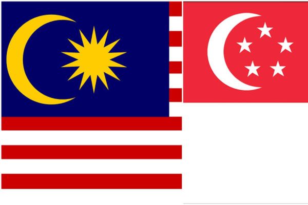 Detail Bendera Negara Singapura Nomer 26