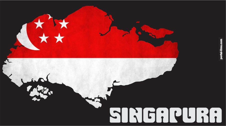 Detail Bendera Negara Singapura Nomer 33