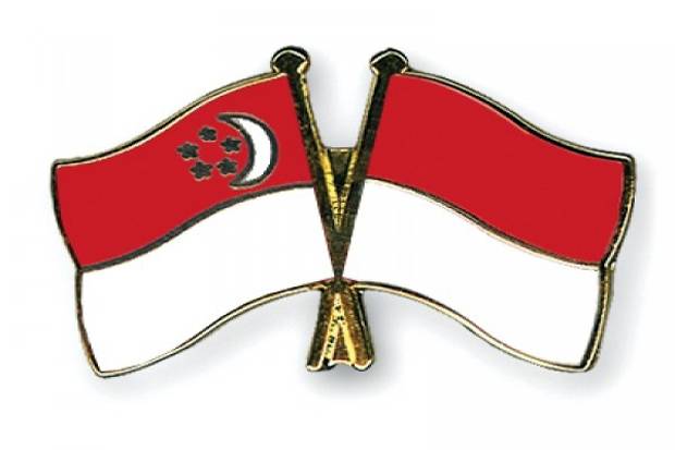 Detail Bendera Negara Singapura Nomer 34