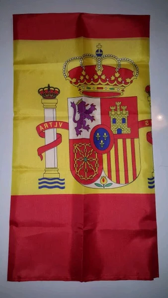 Detail Bendera Negara Spanyol Nomer 50