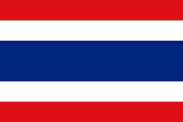 Detail Bendera Negara Thailand Nomer 3