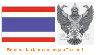 Detail Bendera Negara Thailand Nomer 29