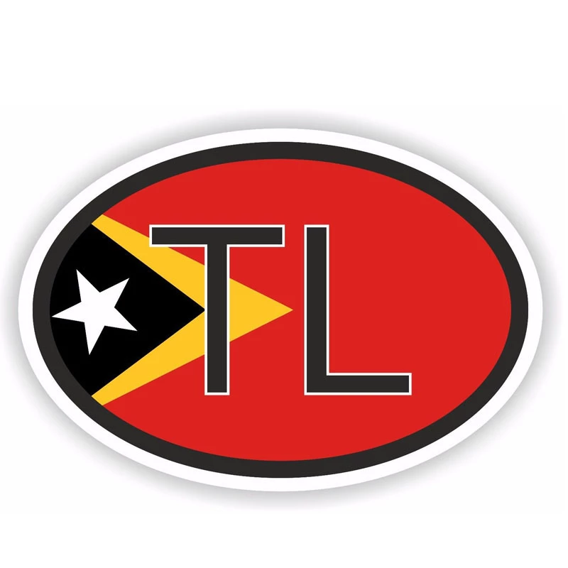 Detail Bendera Negara Timor Leste Nomer 49