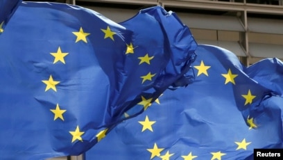 Detail Bendera Negara Uni Eropa Nomer 30