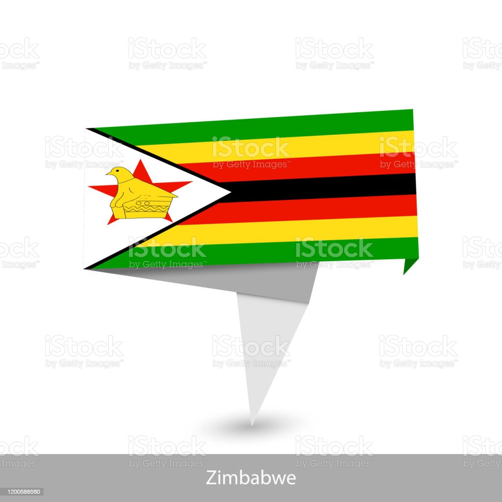 Detail Bendera Negara Zimbabwe Nomer 26