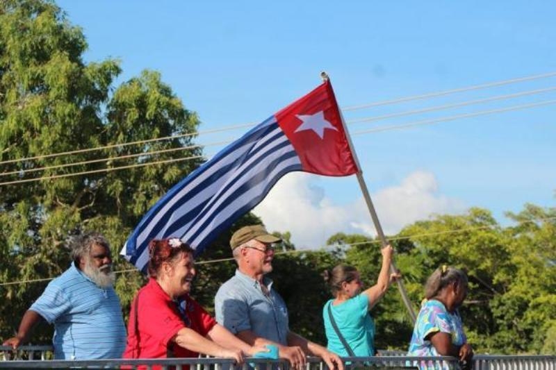 Detail Bendera Opm Nomer 31