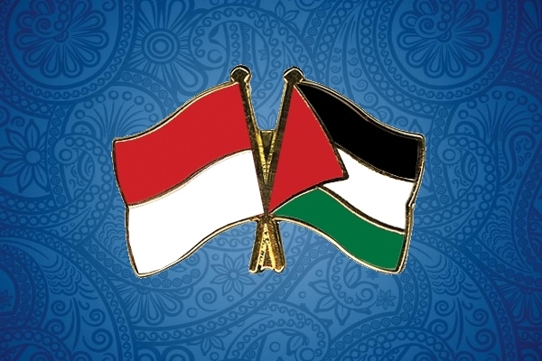 Detail Bendera Palestina Dan Israel Nomer 15