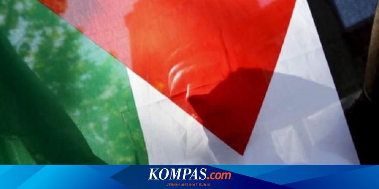 Detail Bendera Palestina Dan Israel Nomer 47