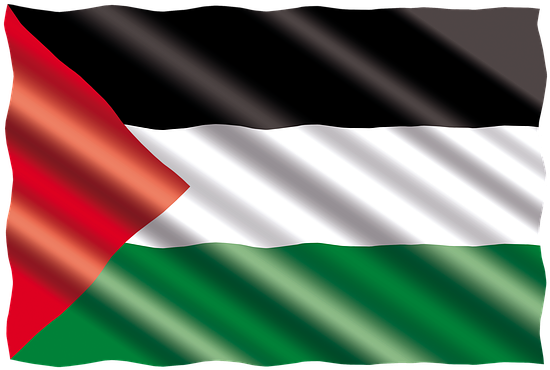 Detail Bendera Palestina Hd Nomer 10