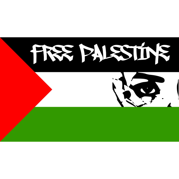 Detail Bendera Palestina Png Nomer 38