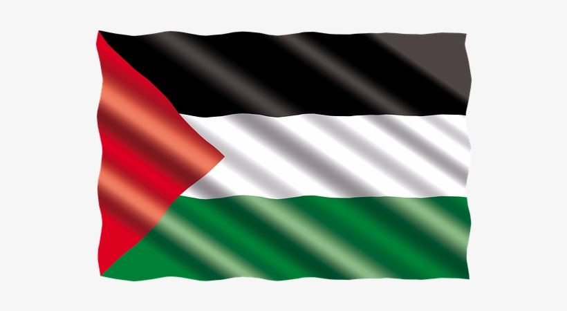 Detail Bendera Palestina Png Nomer 10