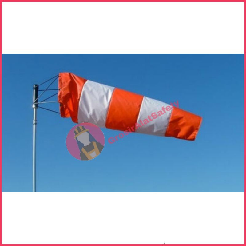 Bendera Penunjuk Arah Angin - KibrisPDR