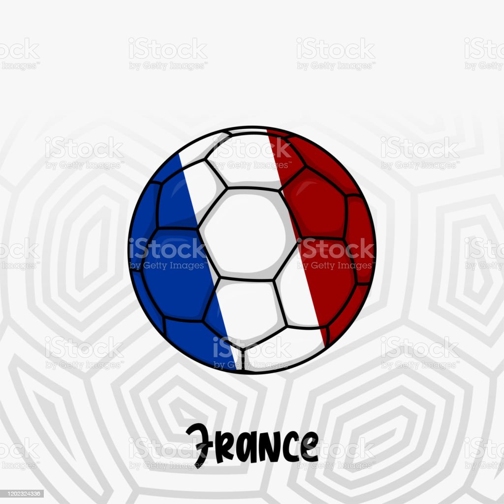 Detail Bendera Perancis Bola Nomer 15