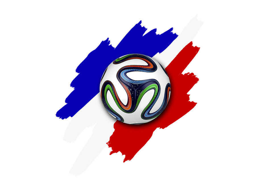 Detail Bendera Perancis Bola Nomer 46
