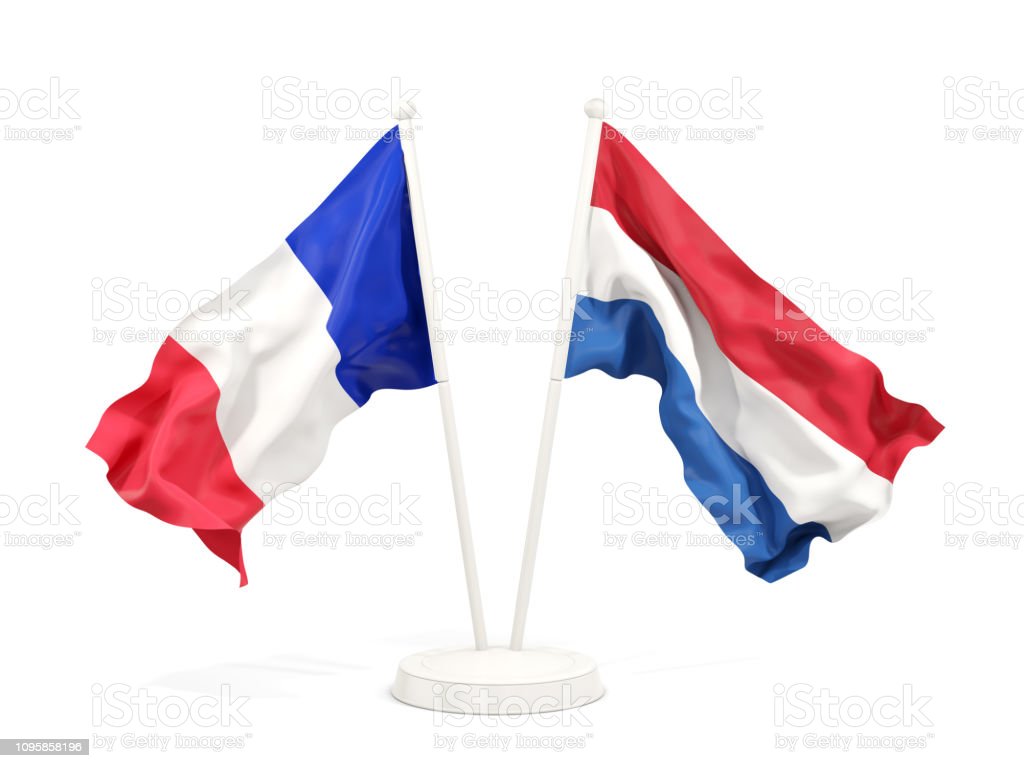 Detail Bendera Perancis Dan Belanda Nomer 6