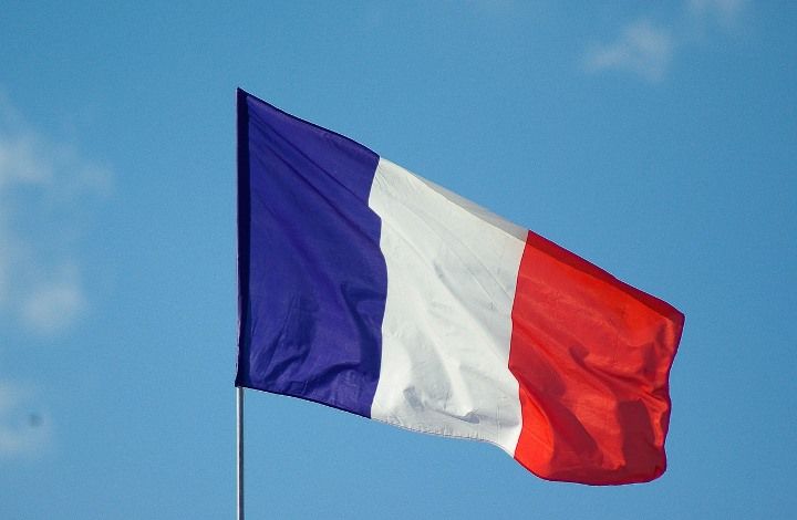 Detail Bendera Perancis Dan Belanda Nomer 8