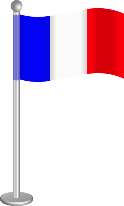Detail Bendera Perancis Png Nomer 56