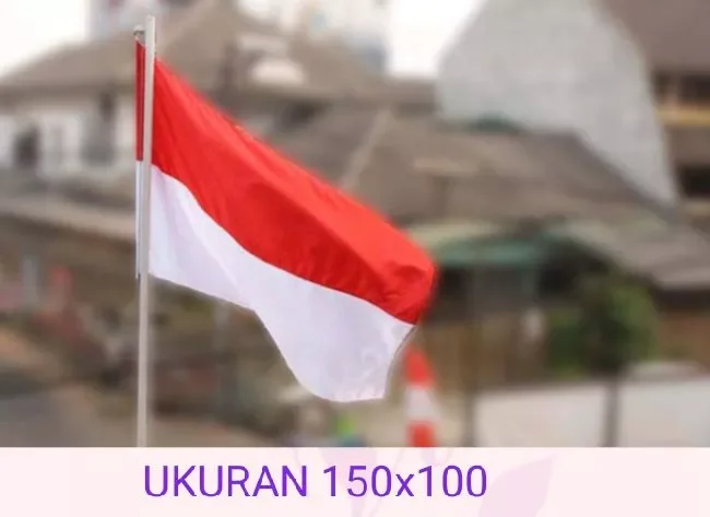 Detail Bendera Polos Putih Nomer 53